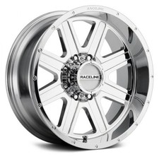 20x9 Raceline 940c Hostage Chrome Wheel 8x170 0mm 20x9 Raceline 940c Hostage Chrome Wheel 8x170 0mm