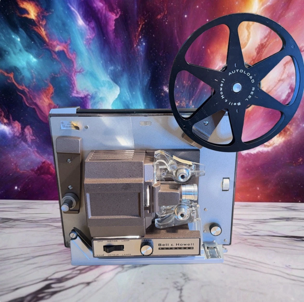 Preços baixos em Bell and Howell Super Projetor 8mm | eBay