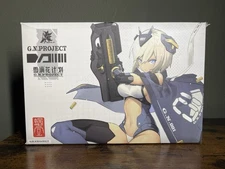 Snail Shell 1/12 G.N. Project WOLF-001 2019 wonder festival limited -us seller-