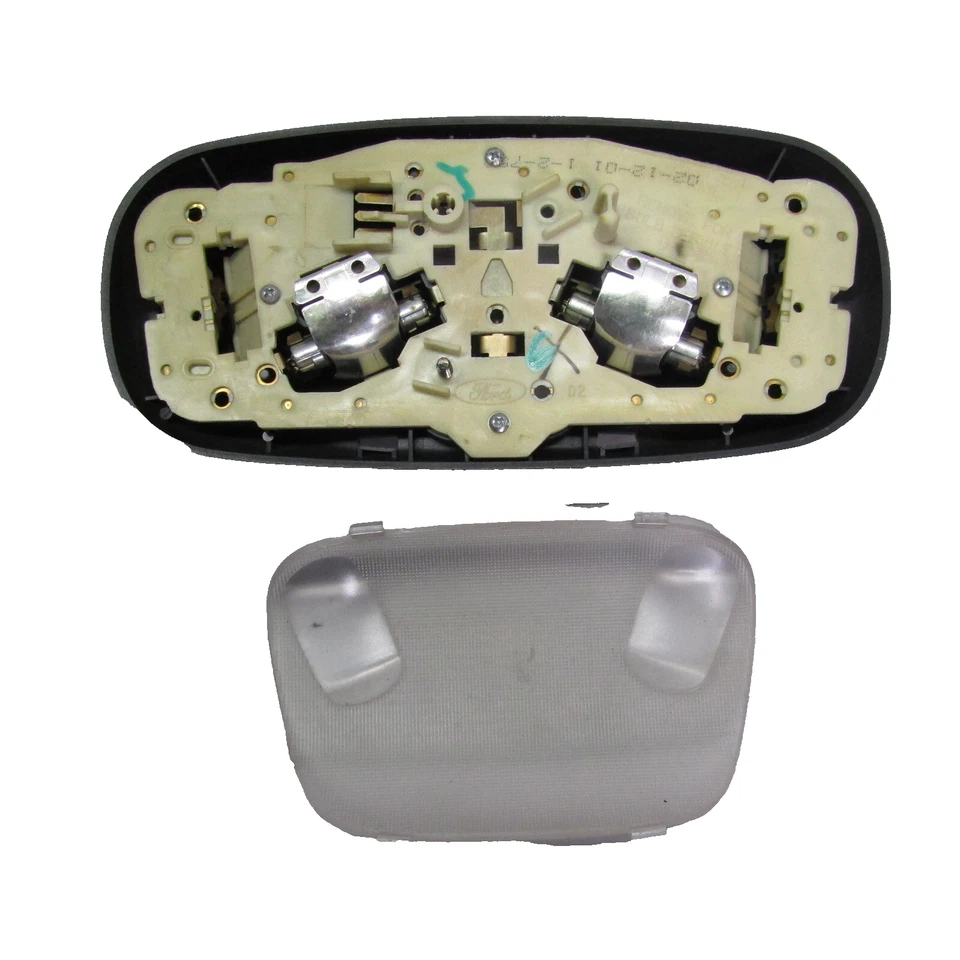 1992 -2002 Ford Mustang Overhead Dome Light Black F150 250 350 - Image 4 of 4