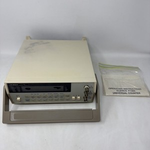 Elenco F-1300 Frequency Counter Electronic Test Equipment (.05Hz-1.3GHz)