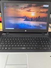 HP 350 G2 Laptop Notebook Intel I5-5200U 15,3 Zoll 8 GB Ram, 256GB SSD