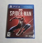 Marvel's Spider-Man (PlayStation 4, 2018) NEW (READ)