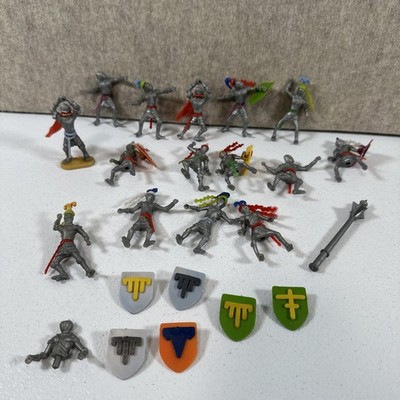 TIMPO SIMILAR WILD WEST SWOPPET CHERILEA (ENGLAND) MEDIEVAL KNIGHTS