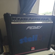 Peavey Bandit 112 Transtube Red Stripe 100W 2 Channel Amp