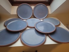 Denby Juice Berry Blue Dinner Plate X 1