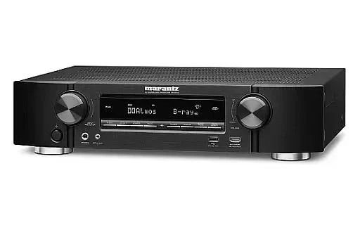 Marantz NR1608 AV Surround Receiver 7.1ch Dolby Atmos Working Confirmed 4K HDR - Image 2 of 4