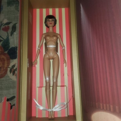 NUDE Fashion Royalty La Magicienne Ginger Gilroy Poppy Parker