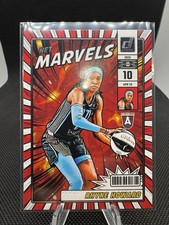 2025 Panini Donruss WNBA - Net Marvels Rhyne Howard #2