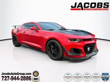 2019 Chevrolet Camaro ZL1