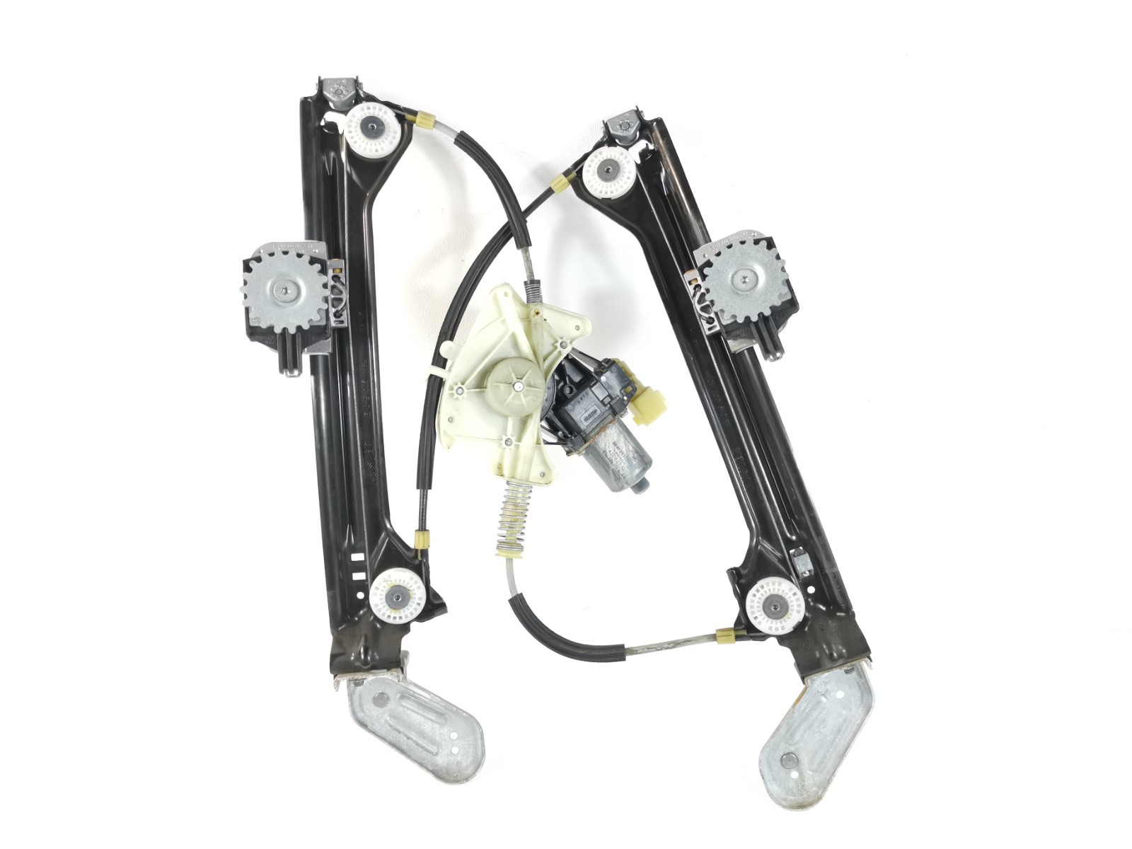 Maserati Ghibli RWD 3.0 2015 Rear Right Door Window Glass Regulator Motor OEM