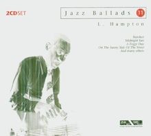 Jazz Ballads 11 von Hampton,Lionel | CD | Zustand sehr gut