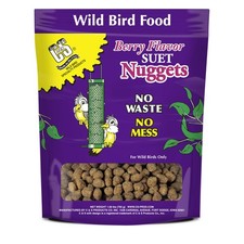 C S Wild Bird Suet Nuggets