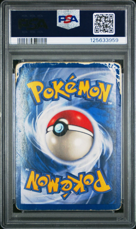 PSA 1 2002 Expedition Charizard Holo Foil Rare 6/165 Pokemon WOTC - Image 2 of 2