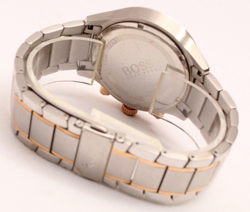 Hugo Boss Grand Prix Men's 44mm Quartz Watch - 151473 - Imagen 6 de 10