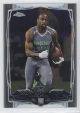 2014 Topps Chrome Ahmad Dixon #136 0f8