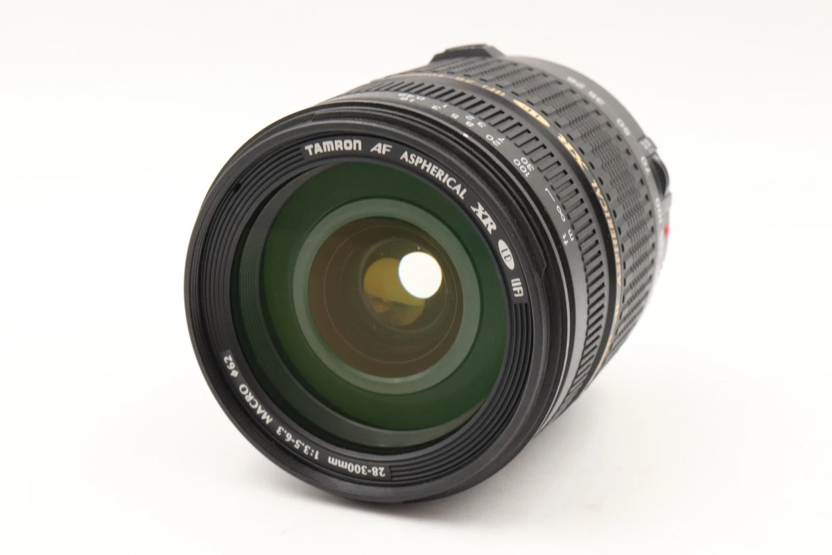 Tamron AF Camera Lenses for Canon 28-300mm Focal for sale | eBay