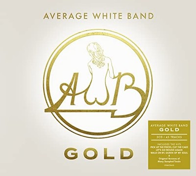 Average White Band - Gold - Average White Band CD B9VG The Cheap Fast Free Post
