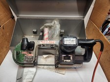 Porter Cable Portaband Band Saw Model 7724 Type2 Corded Electric With Case