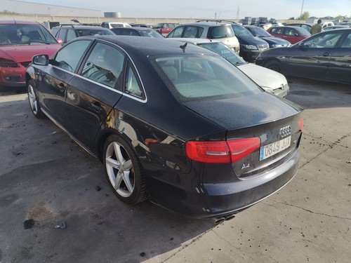 8T0820521F RESISTANCE À LA CHAUFFE / 150696 POUR AUDI A4 B8 8K2 2.0 TDI - Photo 10/10