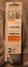 Philips Sonicare for kids refill head 2 pack Age 3+