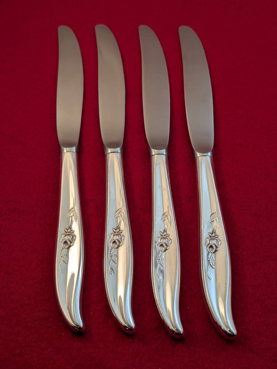 1847 Rogers Bros Rose Silver Antiques for sale | eBay