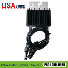P601-4RM4MBN SolarEdge Solar Power Optimizer ...