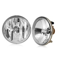 Fog Lights Compatible with 2007 2007-2016 Silverado Acadia Yukon Sierra - LED3