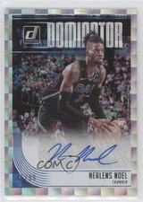 2018-19 Panini Donruss Dominator Signatures 46/99 Nerlens Noel #DS-NNL Auto 1yj
