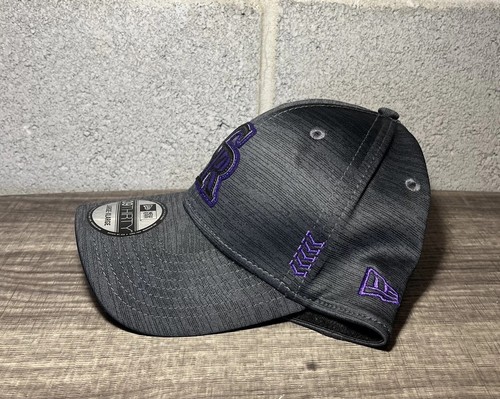 New Era Colorado Rockies 39THIRTY - Berretto Elasticizzato MLB 2023 BP Training, Unisex