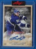 2023 LEAF ULTIMATE HOCKEY 04/25 STEVEN STAMKOS AUTO #UHMSS1