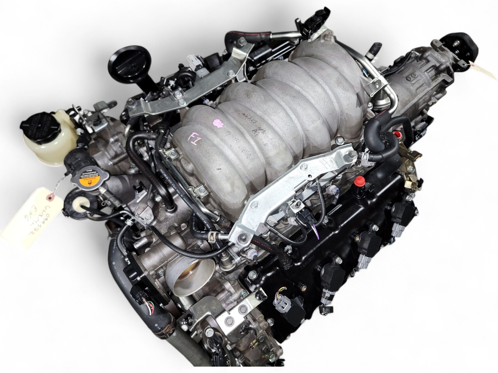 Infiniti FX45 2006-2008 4.5L V8 RWD Engine JDM VK45DE 099572