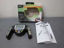 Omron HBF-306C Body Fat Loss Monitor BMI Anal...