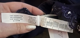 NWT Lise Charmel Sublime &agrave; Deux Underwire Bra 32D