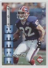 1995 Collector's Edge Don Beebe #24 3c7