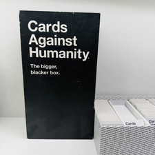 card sleeves for cards against humanity Cards Against Humanity: Ultimate Expansion main image 1