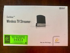 Cochlear SAS-3 Wireless TV Streamer Dolby Digital W/ FREE SHIPPING