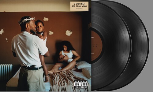 Kendrick Lamar - Mr. Morale & The Big Steppers Vinyl