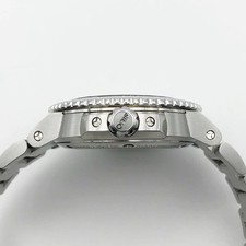 ORIS quis 01 733 7732 4157 Men's Green Dial Ceramic Bezel Stainless Steel Watch 4