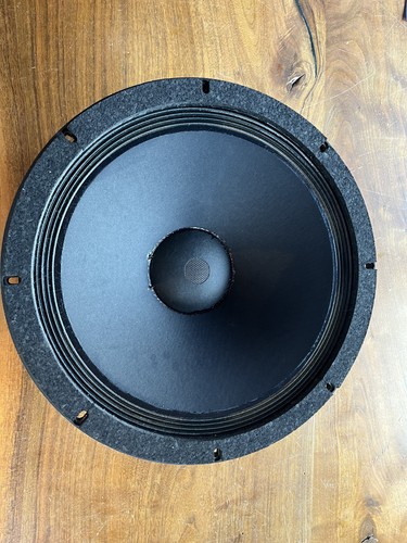 Altec Lansing 416-8C 15" Woofer Speaker Pair Tested Working