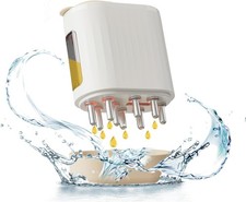 2 in 1 Scalp MassagerScalp Applicator Brush,Hair Oil Applicator,