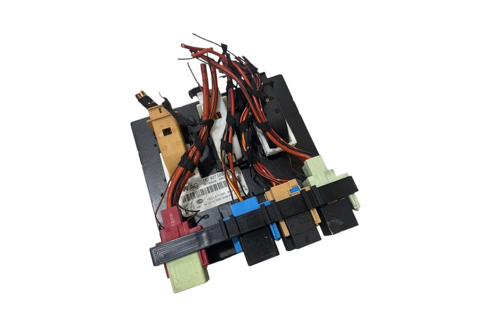 Centralina comfort VW GOLF VI Variant AJ5 1K0937086H 1.60 Diesel 2009 29950710 - Immagine 2 di 4