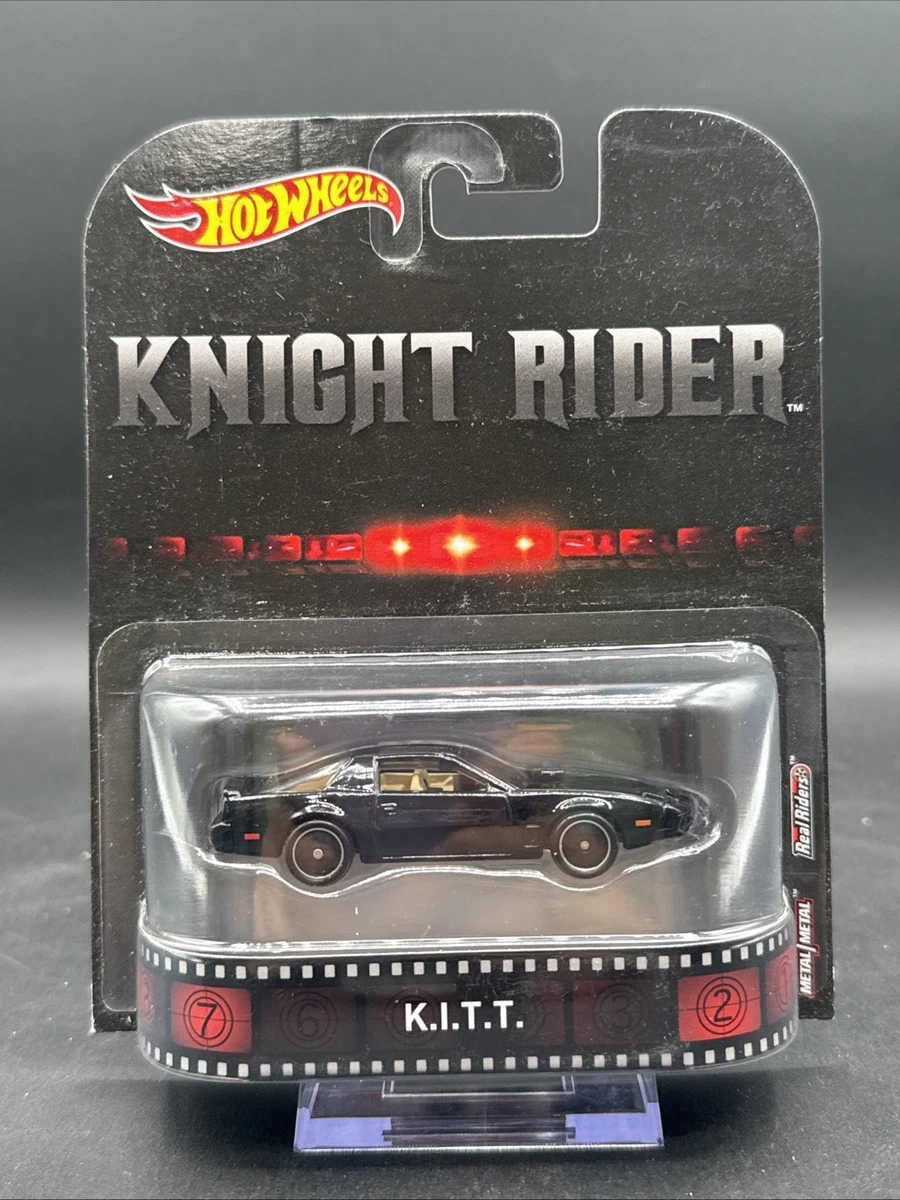 Hot Wheels Knight Rider Diecast Cars for sale - eBay