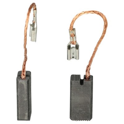 2 Kohlebürsten für Stihl MSE 190C MSE 170C-Q MSE 190 MSE 170C-BQ MSE 170