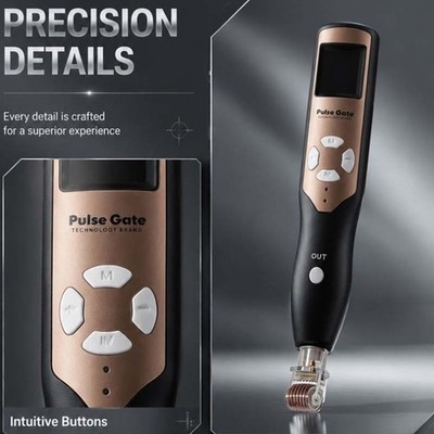 Plasma Point Beauty Pen for Facial Blemish & Uneven Skin Tone Care Device