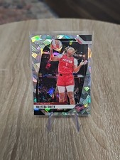 Nalyssa Smith 2024 Panini Prizm WNBA Cracked Ice Prizm #137 Indiana Fever