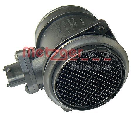 Luftmassenmesser Metzger 0890247 FÜR Ford Volvo LMM Luftmengenmesser-image