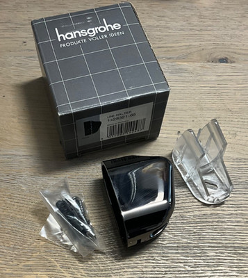 Hansgrohe Porter Handbrausehalter  in Aranja   Rarität , Wandhalter,  28321-65