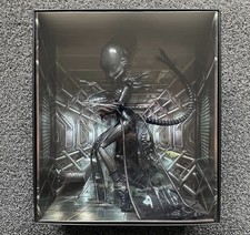 🔥 Monster High Skullector Alien Xenomorph Collectors Doll JDR69-9893 New Sealed