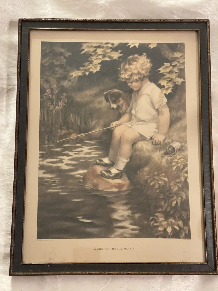 ベッシーピースガットマン　ポスター画 25+ Bessie Pease Gutmann Original Art Prints for sale | Updated
